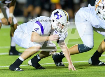 Thumbnail 2 in Holland vs Refugio (UIL 2A Regional Finals) photogallery.