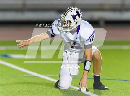 Thumbnail 2 in Holland vs Refugio (UIL 2A Regional Finals) photogallery.
