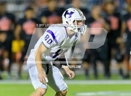 Thumbnail 3 in Holland vs Refugio (UIL 2A Regional Finals) photogallery.