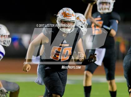 Thumbnail 3 in Holland vs Refugio (UIL 2A Regional Finals) photogallery.