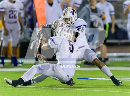 Thumbnail 2 in Holland vs Refugio (UIL 2A Regional Finals) photogallery.