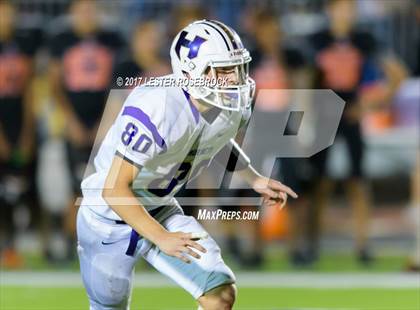 Thumbnail 2 in Holland vs Refugio (UIL 2A Regional Finals) photogallery.