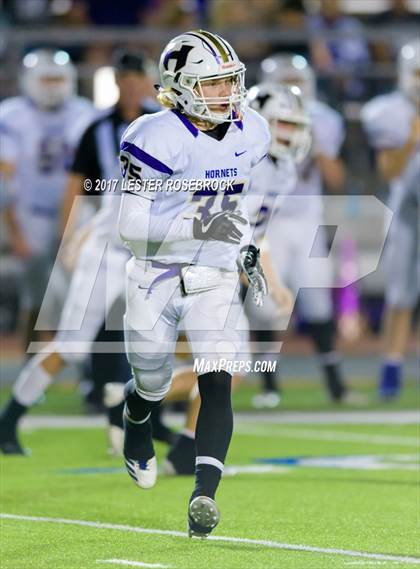 Thumbnail 2 in Holland vs Refugio (UIL 2A Regional Finals) photogallery.
