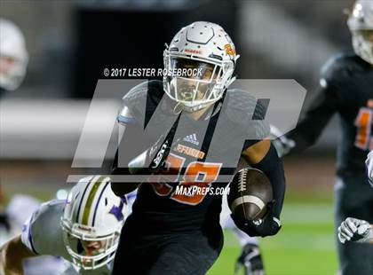 Thumbnail 1 in Holland vs Refugio (UIL 2A Regional Finals) photogallery.