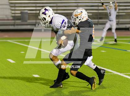 Thumbnail 3 in Holland vs Refugio (UIL 2A Regional Finals) photogallery.