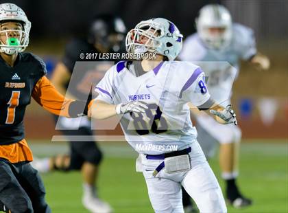 Thumbnail 1 in Holland vs Refugio (UIL 2A Regional Finals) photogallery.