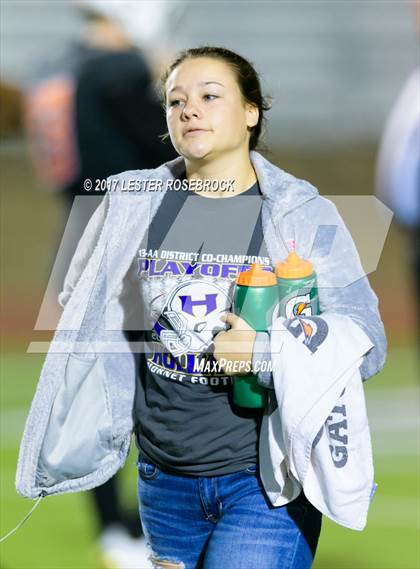 Thumbnail 1 in Holland vs Refugio (UIL 2A Regional Finals) photogallery.