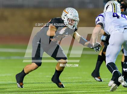 Thumbnail 3 in Holland vs Refugio (UIL 2A Regional Finals) photogallery.