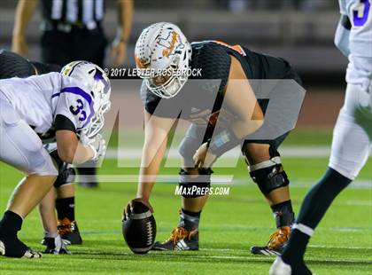 Thumbnail 3 in Holland vs Refugio (UIL 2A Regional Finals) photogallery.