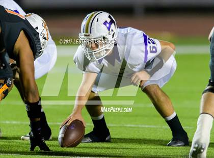 Thumbnail 1 in Holland vs Refugio (UIL 2A Regional Finals) photogallery.