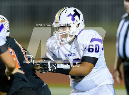 Thumbnail 2 in Holland vs Refugio (UIL 2A Regional Finals) photogallery.