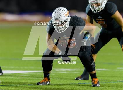 Thumbnail 2 in Holland vs Refugio (UIL 2A Regional Finals) photogallery.