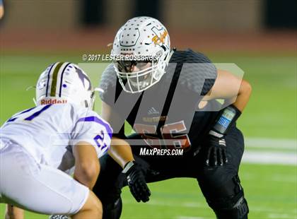 Thumbnail 3 in Holland vs Refugio (UIL 2A Regional Finals) photogallery.
