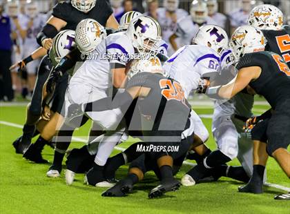 Thumbnail 2 in Holland vs Refugio (UIL 2A Regional Finals) photogallery.