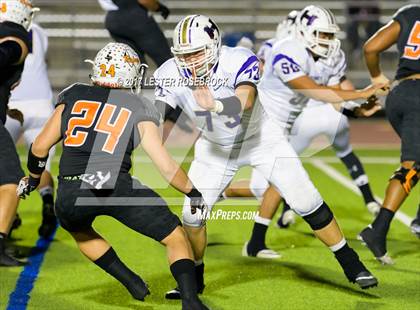 Thumbnail 2 in Holland vs Refugio (UIL 2A Regional Finals) photogallery.