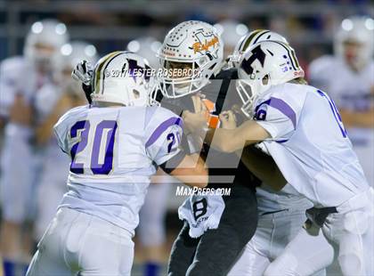 Thumbnail 2 in Holland vs Refugio (UIL 2A Regional Finals) photogallery.
