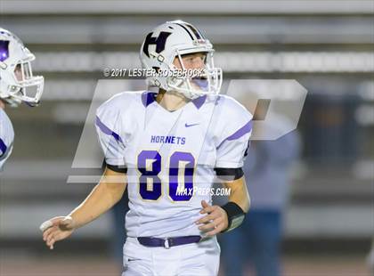 Thumbnail 3 in Holland vs Refugio (UIL 2A Regional Finals) photogallery.