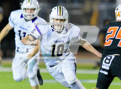 Thumbnail 1 in Holland vs Refugio (UIL 2A Regional Finals) photogallery.