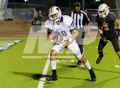 Thumbnail 3 in Holland vs Refugio (UIL 2A Regional Finals) photogallery.