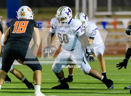 Thumbnail 2 in Holland vs Refugio (UIL 2A Regional Finals) photogallery.