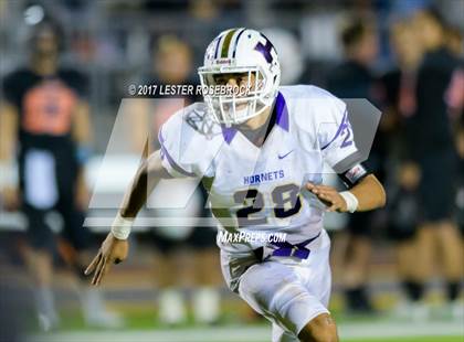 Thumbnail 3 in Holland vs Refugio (UIL 2A Regional Finals) photogallery.