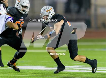 Thumbnail 1 in Holland vs Refugio (UIL 2A Regional Finals) photogallery.