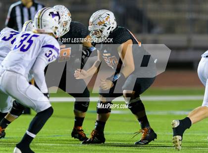 Thumbnail 2 in Holland vs Refugio (UIL 2A Regional Finals) photogallery.