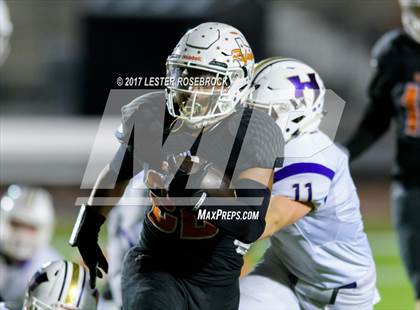 Thumbnail 2 in Holland vs Refugio (UIL 2A Regional Finals) photogallery.