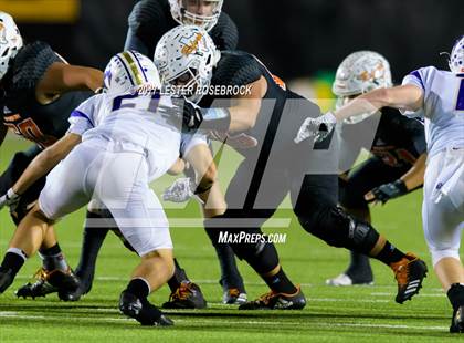 Thumbnail 2 in Holland vs Refugio (UIL 2A Regional Finals) photogallery.