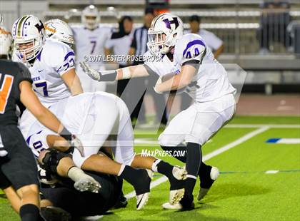 Thumbnail 1 in Holland vs Refugio (UIL 2A Regional Finals) photogallery.