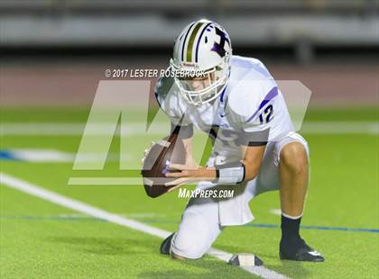 Thumbnail 3 in Holland vs Refugio (UIL 2A Regional Finals) photogallery.