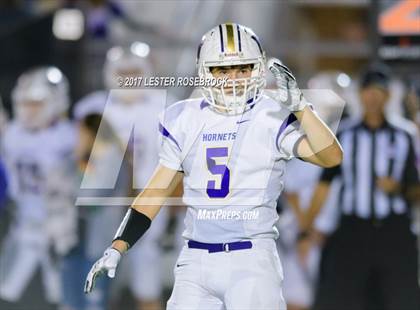 Thumbnail 1 in Holland vs Refugio (UIL 2A Regional Finals) photogallery.