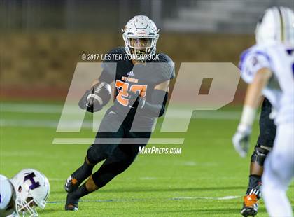 Thumbnail 3 in Holland vs Refugio (UIL 2A Regional Finals) photogallery.