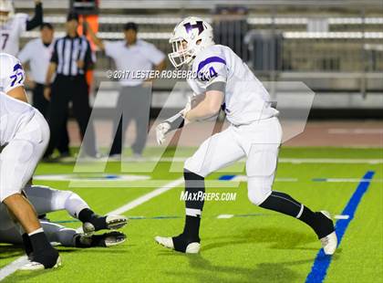 Thumbnail 2 in Holland vs Refugio (UIL 2A Regional Finals) photogallery.