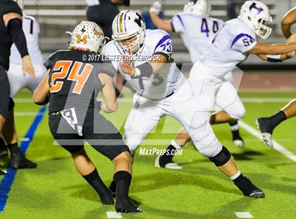Thumbnail 3 in Holland vs Refugio (UIL 2A Regional Finals) photogallery.