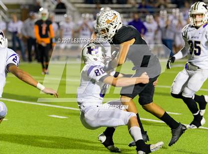 Thumbnail 2 in Holland vs Refugio (UIL 2A Regional Finals) photogallery.