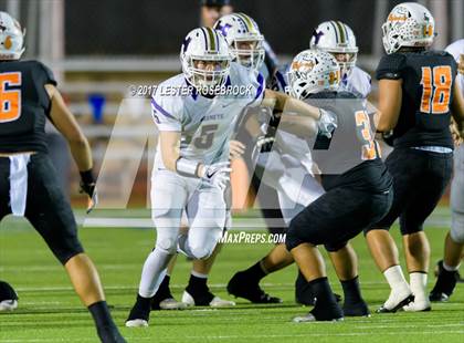 Thumbnail 2 in Holland vs Refugio (UIL 2A Regional Finals) photogallery.