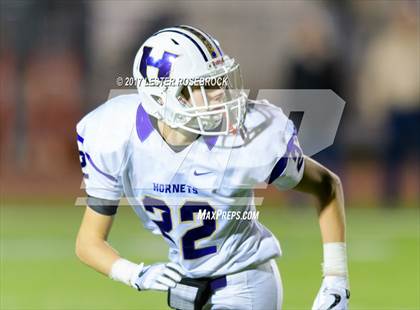 Thumbnail 1 in Holland vs Refugio (UIL 2A Regional Finals) photogallery.