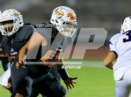 Thumbnail 2 in Holland vs Refugio (UIL 2A Regional Finals) photogallery.