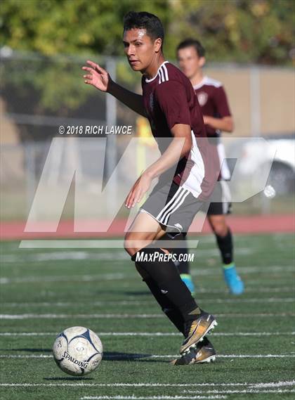 Thumbnail 2 in Paramount @ El Dorado (CIF SS Round 1 Playoff) photogallery.