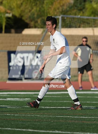 Thumbnail 1 in Paramount @ El Dorado (CIF SS Round 1 Playoff) photogallery.