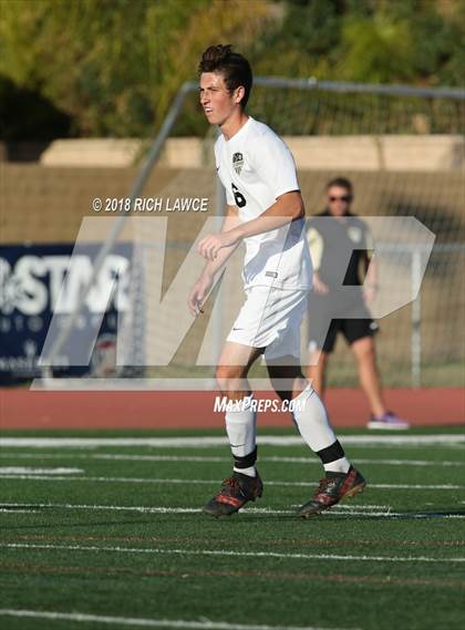 Thumbnail 3 in Paramount @ El Dorado (CIF SS Round 1 Playoff) photogallery.