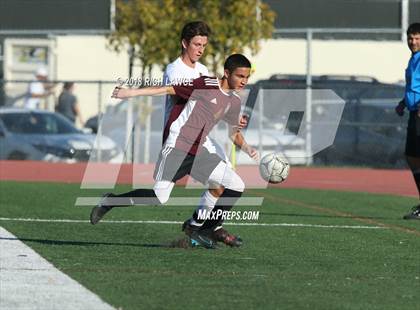Thumbnail 2 in Paramount @ El Dorado (CIF SS Round 1 Playoff) photogallery.