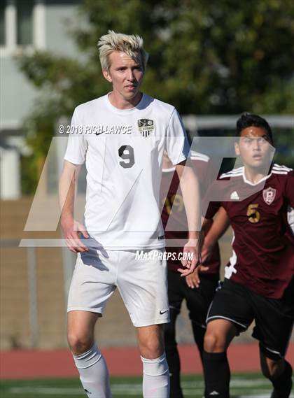 Thumbnail 1 in Paramount @ El Dorado (CIF SS Round 1 Playoff) photogallery.