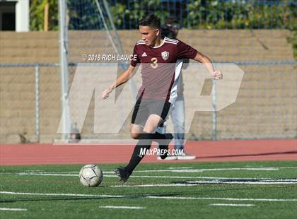 Thumbnail 2 in Paramount @ El Dorado (CIF SS Round 1 Playoff) photogallery.