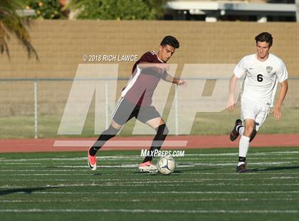 Thumbnail 1 in Paramount @ El Dorado (CIF SS Round 1 Playoff) photogallery.