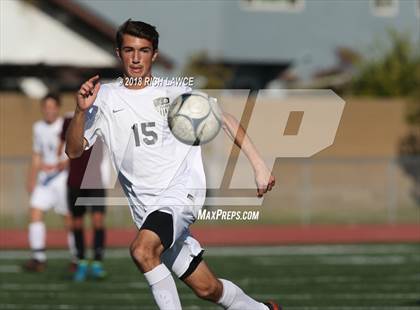 Thumbnail 1 in Paramount @ El Dorado (CIF SS Round 1 Playoff) photogallery.