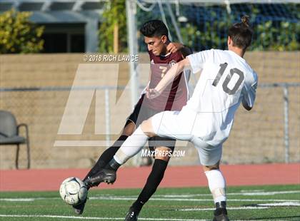 Thumbnail 1 in Paramount @ El Dorado (CIF SS Round 1 Playoff) photogallery.