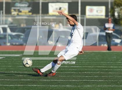 Thumbnail 3 in Paramount @ El Dorado (CIF SS Round 1 Playoff) photogallery.