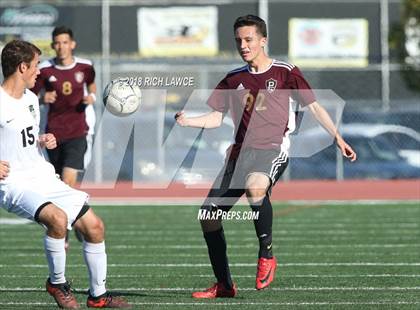 Thumbnail 3 in Paramount @ El Dorado (CIF SS Round 1 Playoff) photogallery.